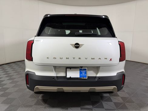 Used 2025 MINI Cooper Countryman S AWD/4WD image 8