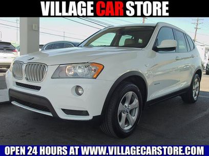 Used 2011 BMW X3 xDrive28i