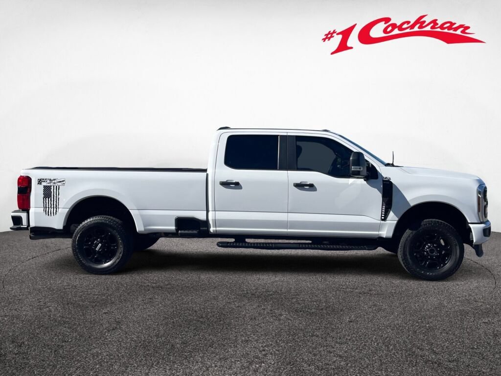 Used 2024 Ford F250 XL w/ STX Appearance Package AWD/4WD image 24