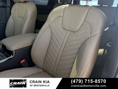 New 2026 Kia Sorento SX Prestige w/ Olive Brown Leather Package AWD/4WD image 24