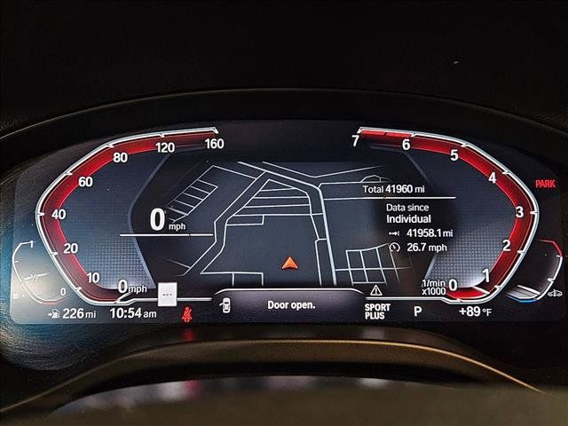 Used 2024 BMW X3 sDrive30i RWD image 10