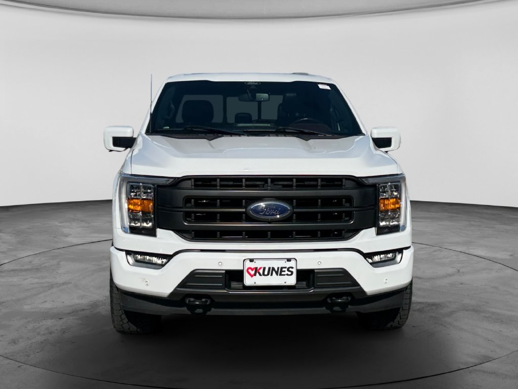Used 2022 Ford F150 Lariat w/ Max Trailer Tow Package AWD/4WD image 2
