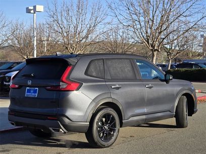 New 2026 Honda CR-V Sport-L