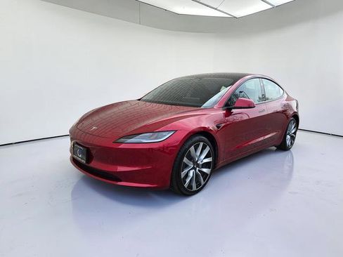 Used 2024 Tesla Model 3 Long Range AWD/4WD image 11