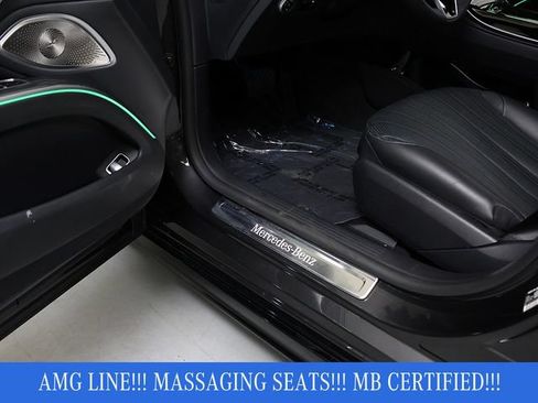 Certified 2023 Mercedes-Benz EQS 450+ 4MATIC Sedan image 26