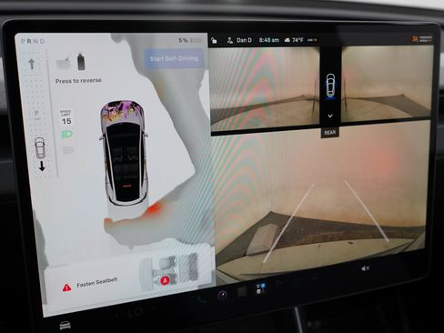 Used 2026 Tesla Model Y AWD image 23