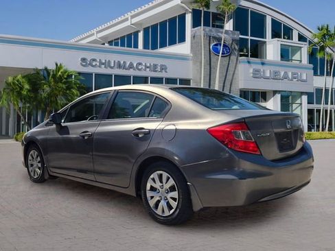 Used 2012 Honda Civic LX image 5