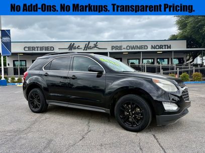 Used 2017 Chevrolet Equinox LT w/ Convenience Package