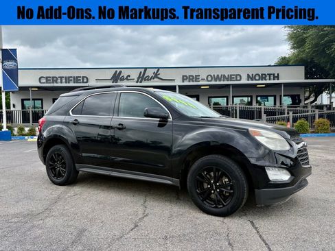 Used 2017 Chevrolet Equinox LT w/ Convenience Package FWD image 1