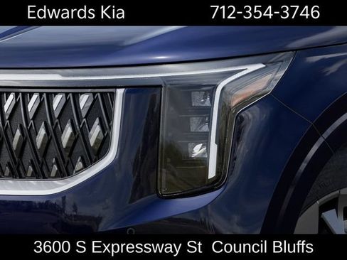 New 2026 Kia Carnival EX FWD image 12