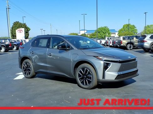 New 2026 Toyota bZ FWD image 1