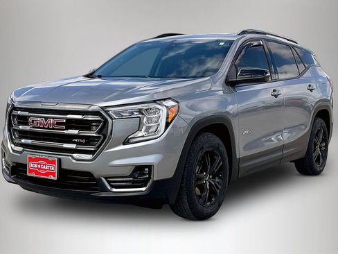 Used 2023 GMC Terrain AT4 w/ Infotainment Package II image 2