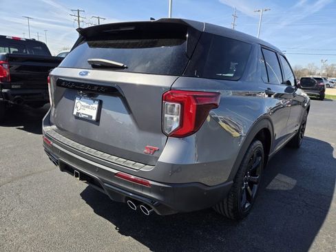 Certified 2022 Ford Explorer ST w/ Equipment Group 401A AWD/4WD image 6