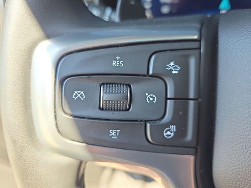 Used 2025 Chevrolet Silverado 1500 LT Trail Boss w/ Convenience Package II AWD/4WD image 17