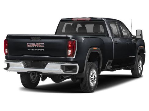 Used 2024 GMC Sierra 2500 Denali Ultimate AWD/4WD image 2