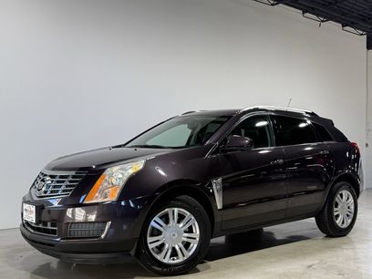 Used 2015 Cadillac SRX Luxury w/ Driver Awareness Package