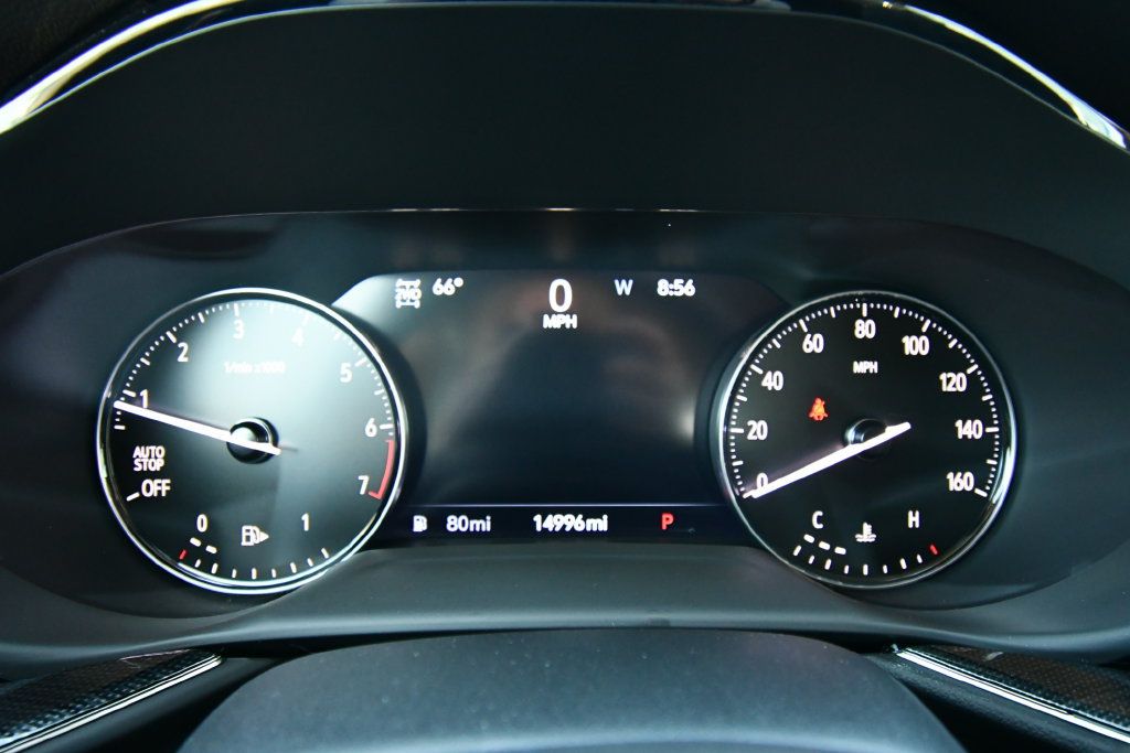 Used 2023 Buick Envision Essence AWD/4WD image 25