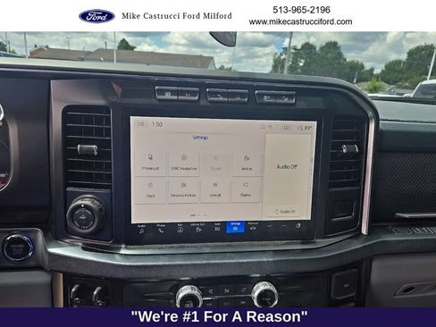 Used 2024 Ford F450 Limited w/ FX4 Off-Road Package AWD/4WD image 8