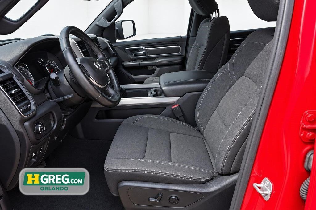Used 2019 RAM 1500 Big Horn RWD image 10