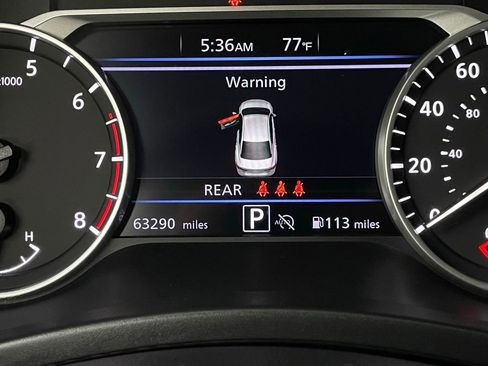 Used 2024 Nissan Sentra SV FWD image 16