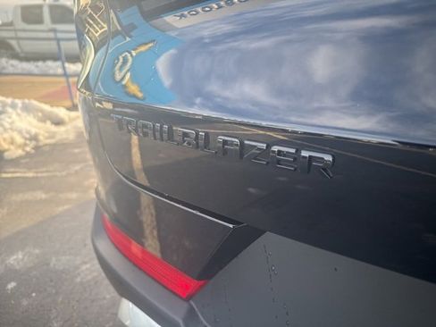 New 2026 Chevrolet TrailBlazer LT w/ LT Cold Weather Package image 14