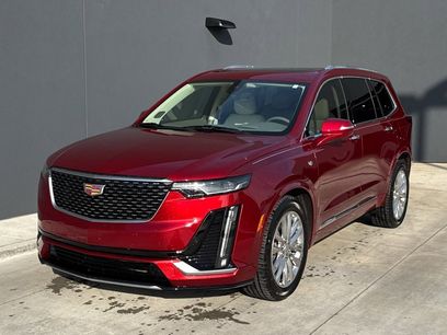 Used 2021 Cadillac XT6 Premium Luxury