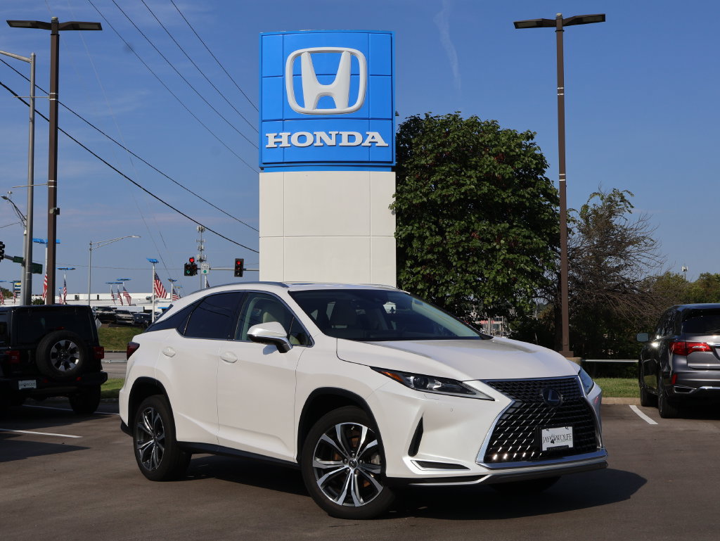 Used 2020 Lexus RX 350 AWD w/ Premium Package image 1