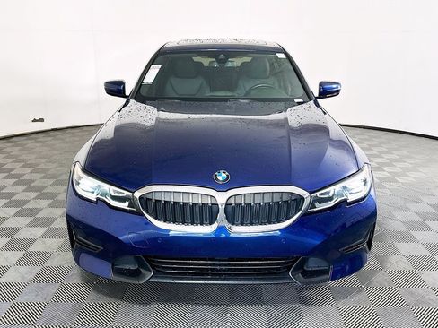 Used 2020 BMW 330i Sedan w/ Convenience Package RWD image 8