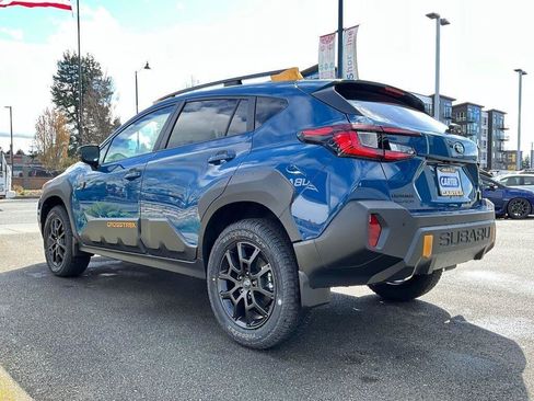 Certified 2025 Subaru Crosstrek 2.5i Wilderness w/ Crosstrek Mirror Package AWD/4WD image 6