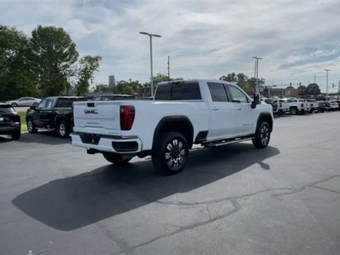 Certified 2024 GMC Sierra 2500 Denali w/ Denali Reserve Package image 8
