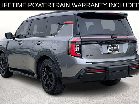 Used 2025 Nissan Armada PRO-4X AWD/4WD image 16
