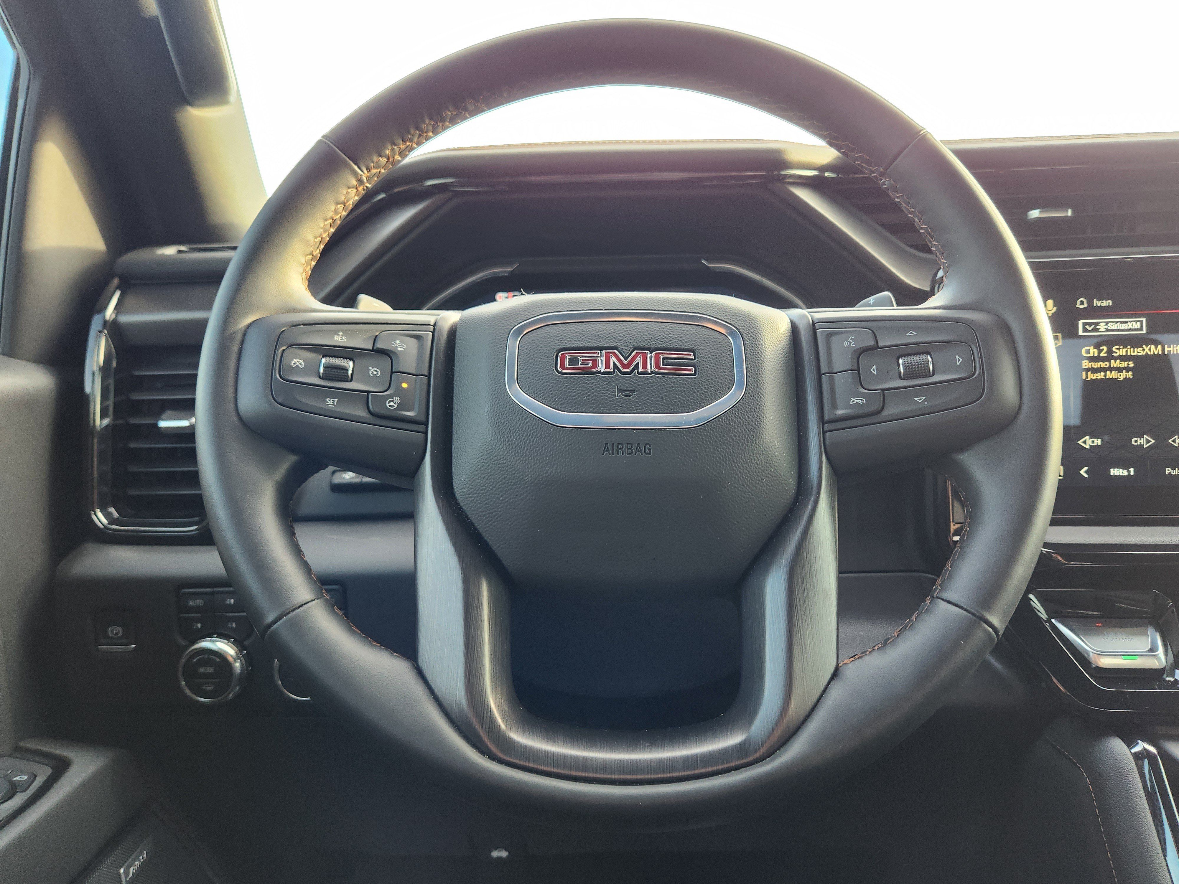 Used 2025 GMC Sierra 1500 AT4 w/ AT4 Premium Package AWD/4WD image 21