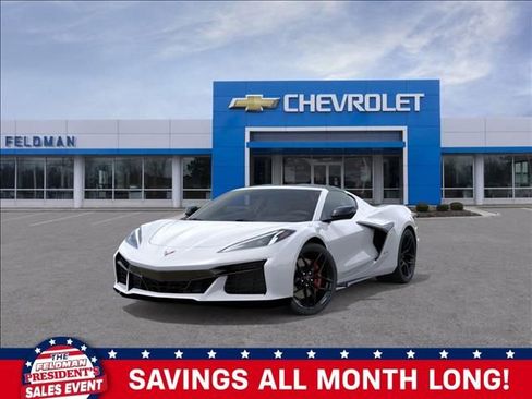 New 2026 Chevrolet Corvette Z06 w/ Battery Protection Package image 8