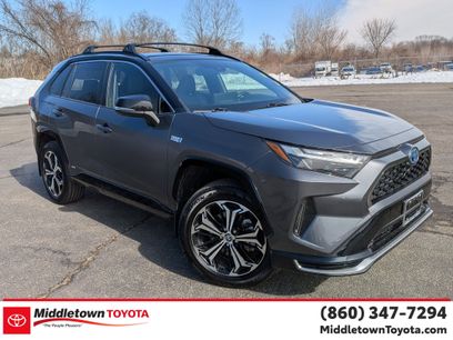 Certified 2023 Toyota RAV4 XSE w/ Weather Package