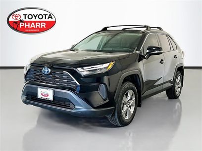 Used 2024 Toyota RAV4 XLE
