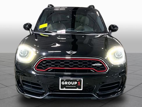 Used 2018 MINI Cooper Countryman John Cooper Works AWD/4WD image 4