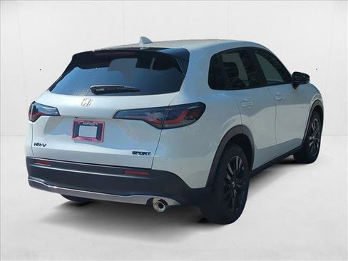 New 2026 Honda HR-V Sport image 5