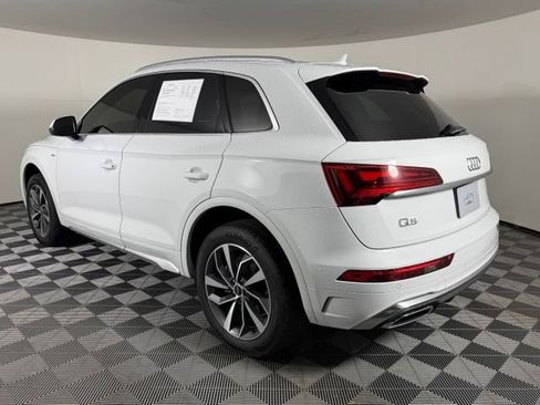Used 2023 Audi Q5 2.0T Premium Plus w/ Premium Plus Package AWD/4WD image 4