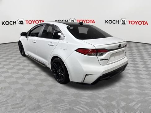 Certified 2022 Toyota Corolla SE image 5