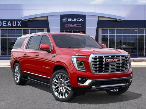New 2026 GMC Yukon XL Denali w/ Denali Reserve Package image 55