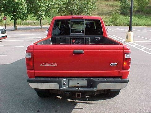 Used 2004 Ford Ranger 4x4 SuperCab image 8