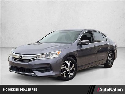 Used 2017 Honda Accord LX