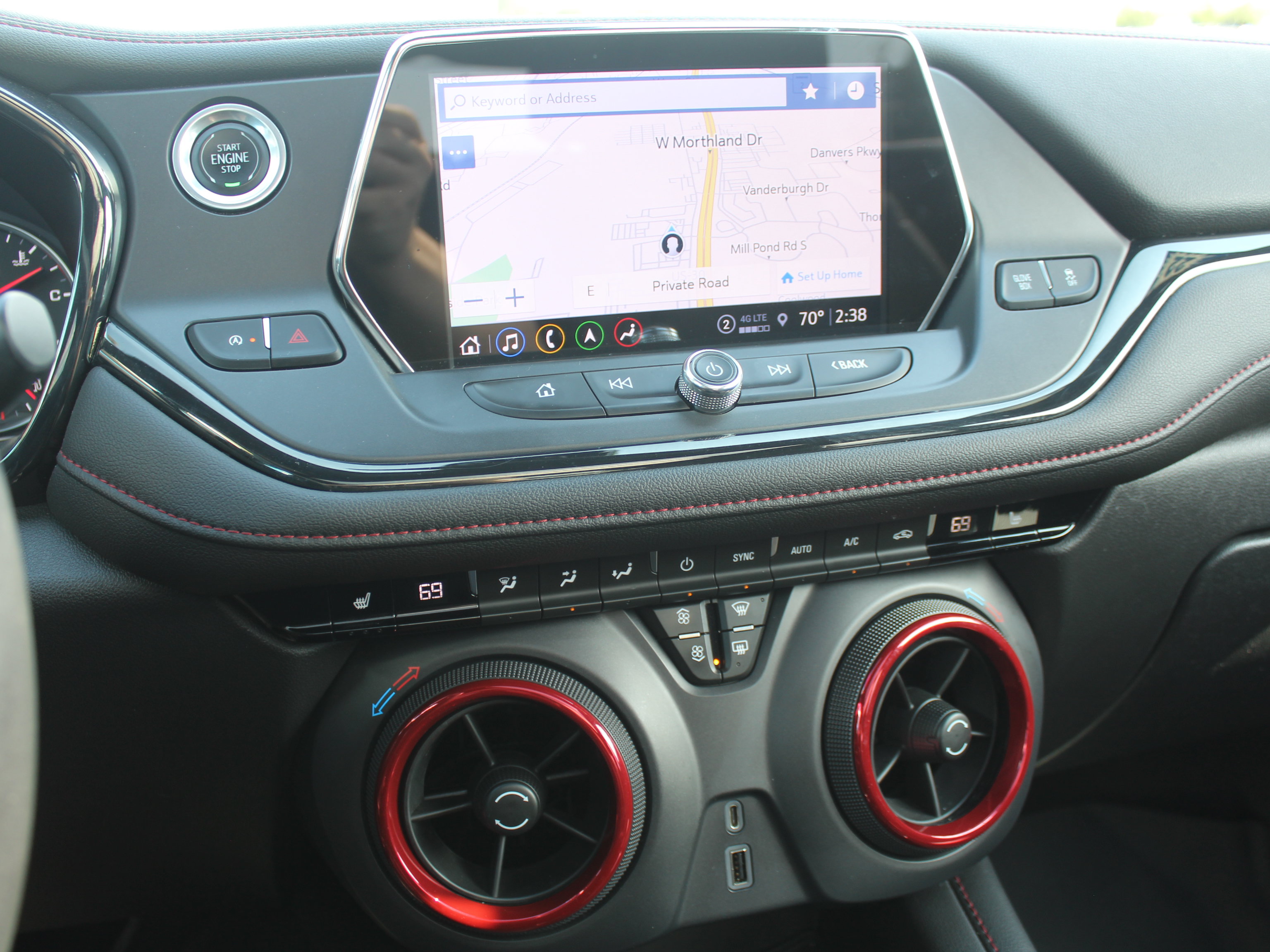 Used 2022 Chevrolet Blazer RS AWD/4WD image 19