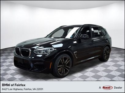 Used 2020 BMW X3 M Sports Activity Vehicle w/ Executive Package