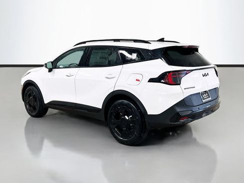 New 2026 Kia Sportage X-Line w/ X-Line Premium Package AWD/4WD image 5