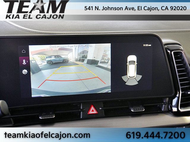 Certified 2025 Kia Sportage EX AWD/4WD image 28