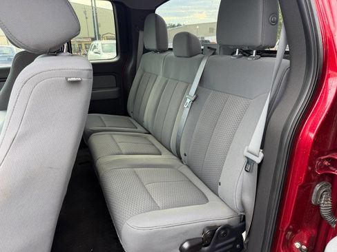 Used 2014 Ford F150 XLT w/ XLT Chrome Package RWD image 10
