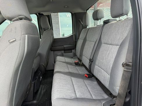 Used 2023 Ford F550 4x4 SuperCab Super Duty image 26