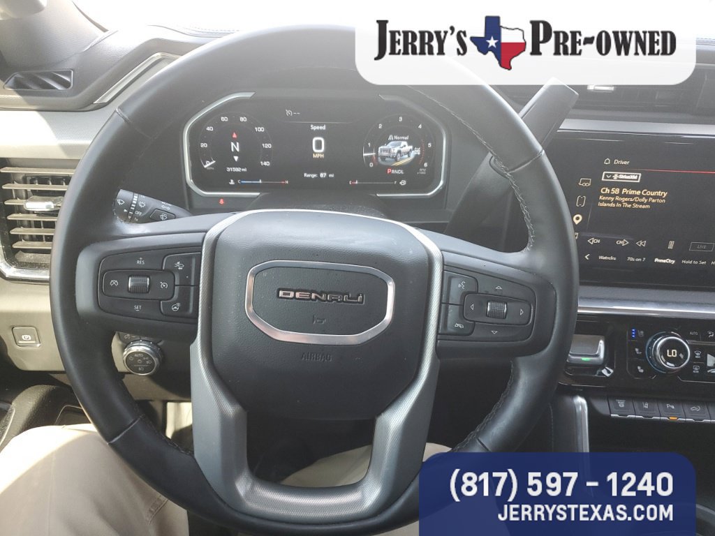 Used 2026 GMC Sierra 2500 Denali w/ Denali Reserve Package AWD/4WD image 15