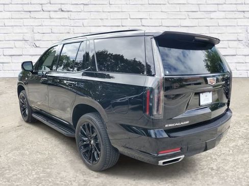 Certified 2026 Cadillac Escalade 2WD image 2